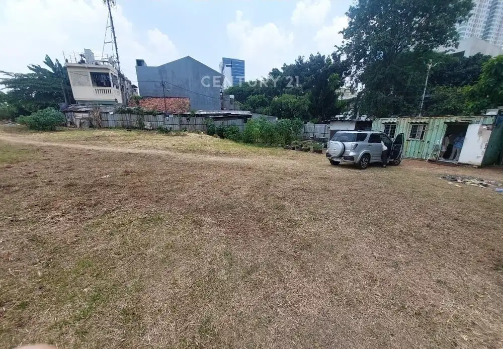 Dijual Cepat Kavling  GANDARIA Jakarta Selatan Indonesia