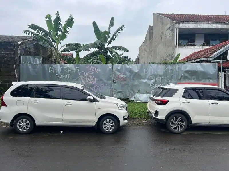 Disewakan tempat usaha di Haur Jaya Bogor