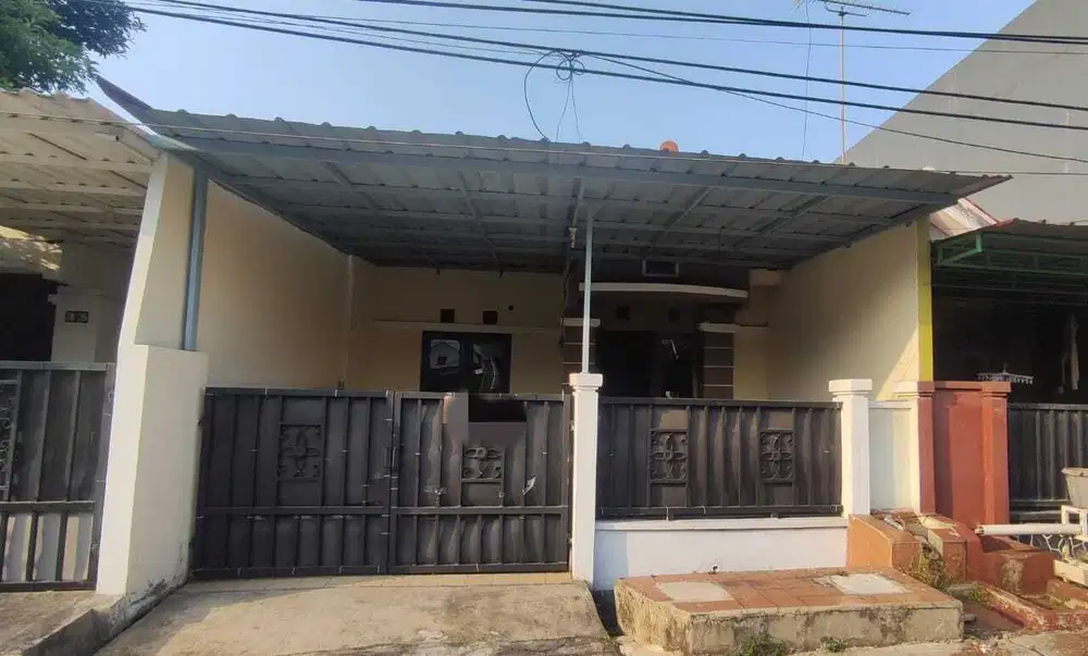 Disewakan rumah siapa huni di Harapan Indah  Bekasi