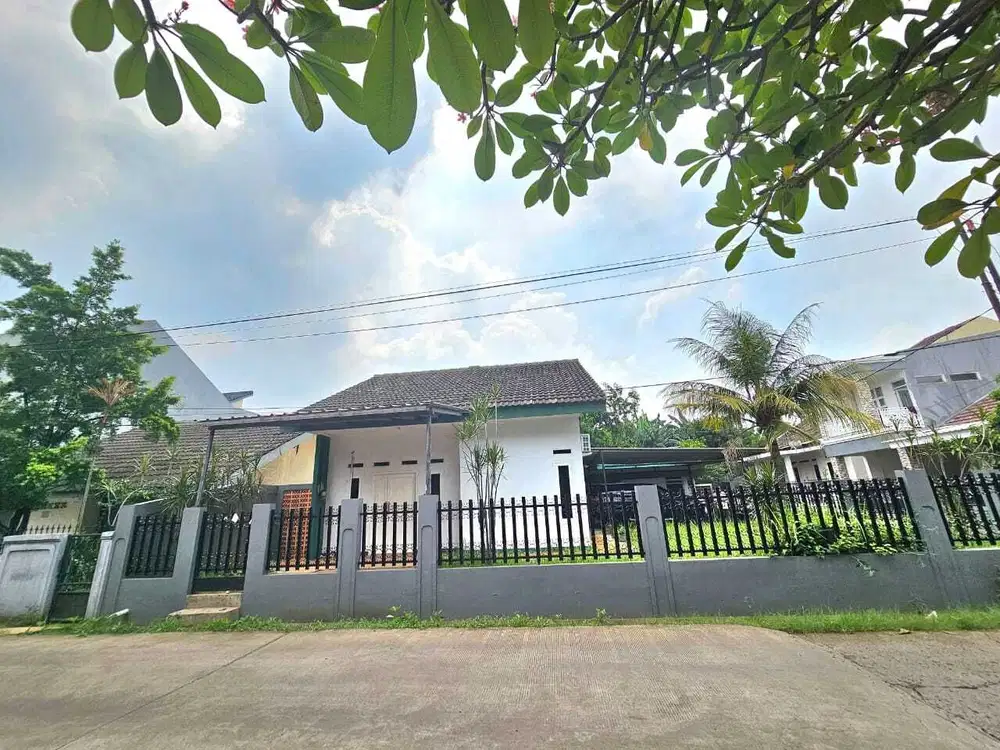 Dijual cepat Kav hook  bonus bangunan di kav Angkatan Laut Jatibening