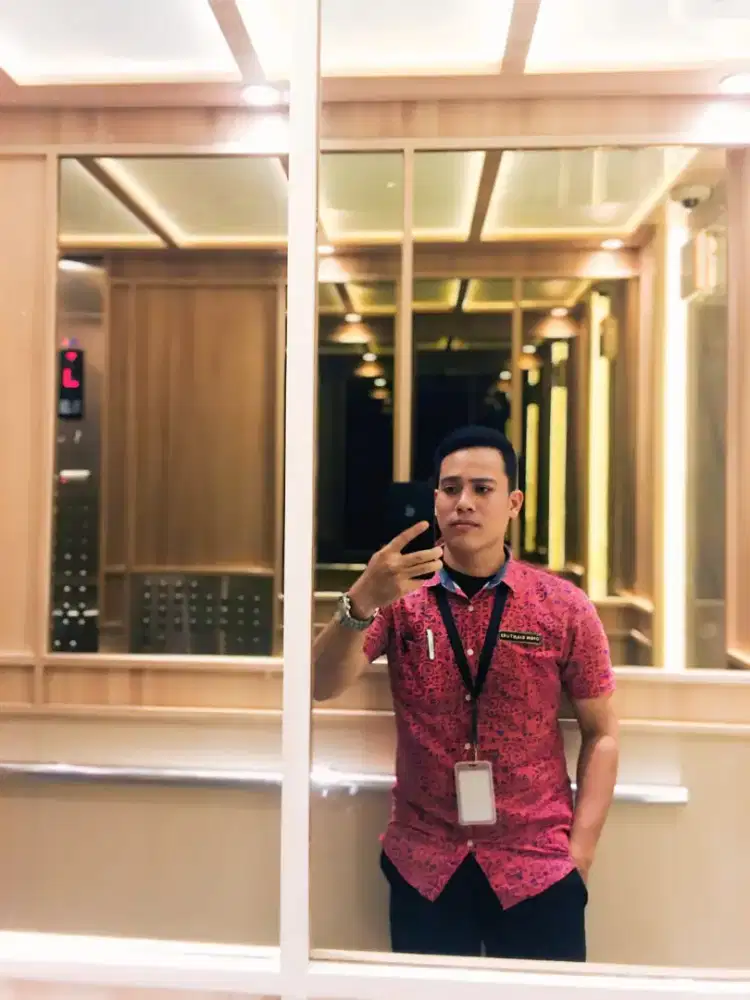 Melamar sebagai driver