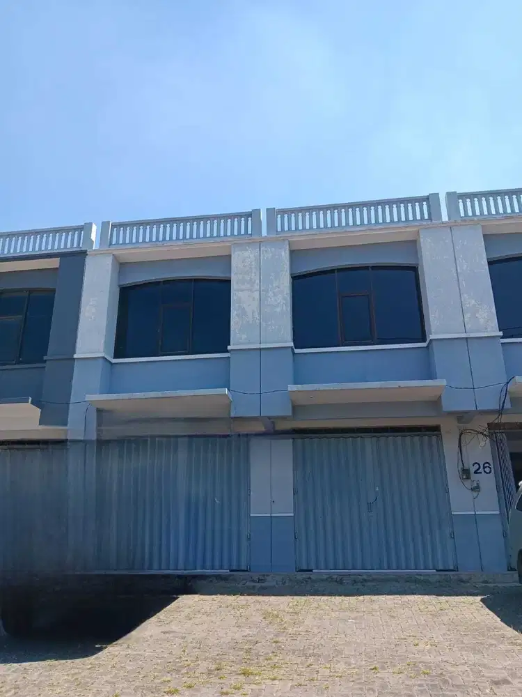 Jual Murah Ruko Nol Jalan Buntaran area Ramai