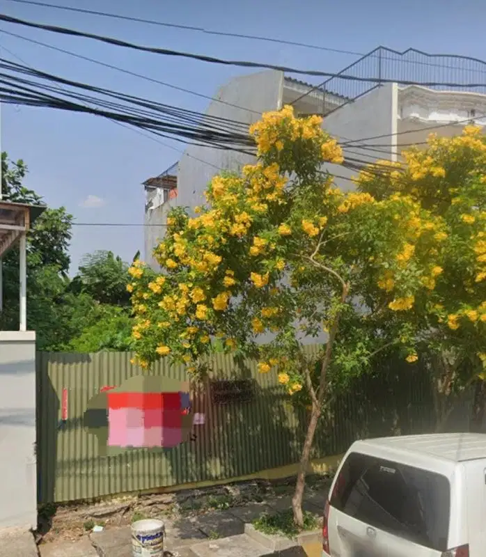 Jual Tanah Cantik Strategis untuk tinggal atau usaha