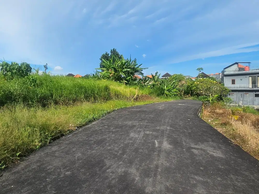 Tanah komersil 4,2 are dekat canggu