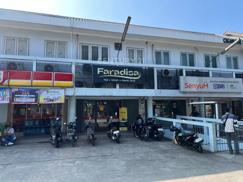 Ruko Siap Huni 2 Lantai Strategis Di Jagakarsa Mk16832