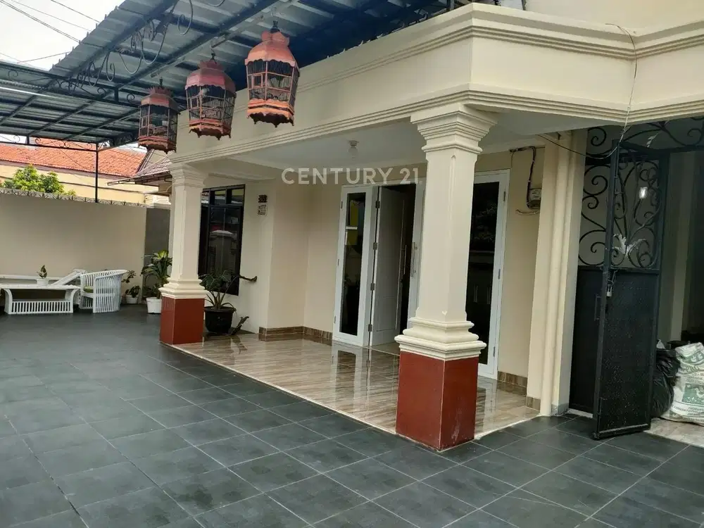 Rumah Siap Huni 2 Lantai Di Petukangan Utara Jaksel Mk13126