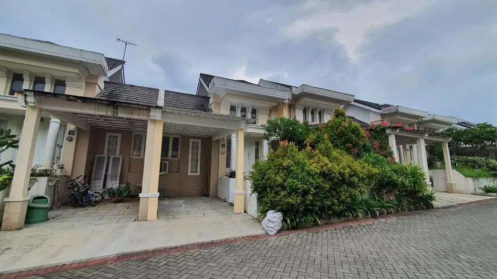 Rancamaya Summit Bogor, Sudah Renov, jual cepat