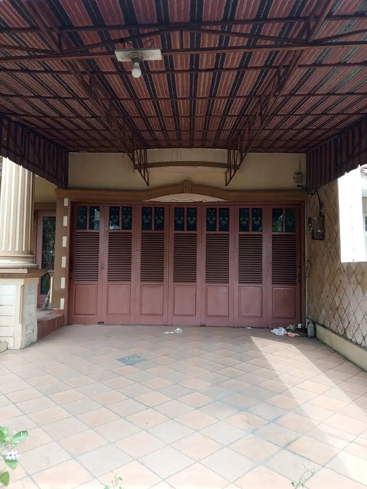 DIJUAL RUMAH MEWAH – GRIYA PERMATA CIPONDOH, TANGERANG