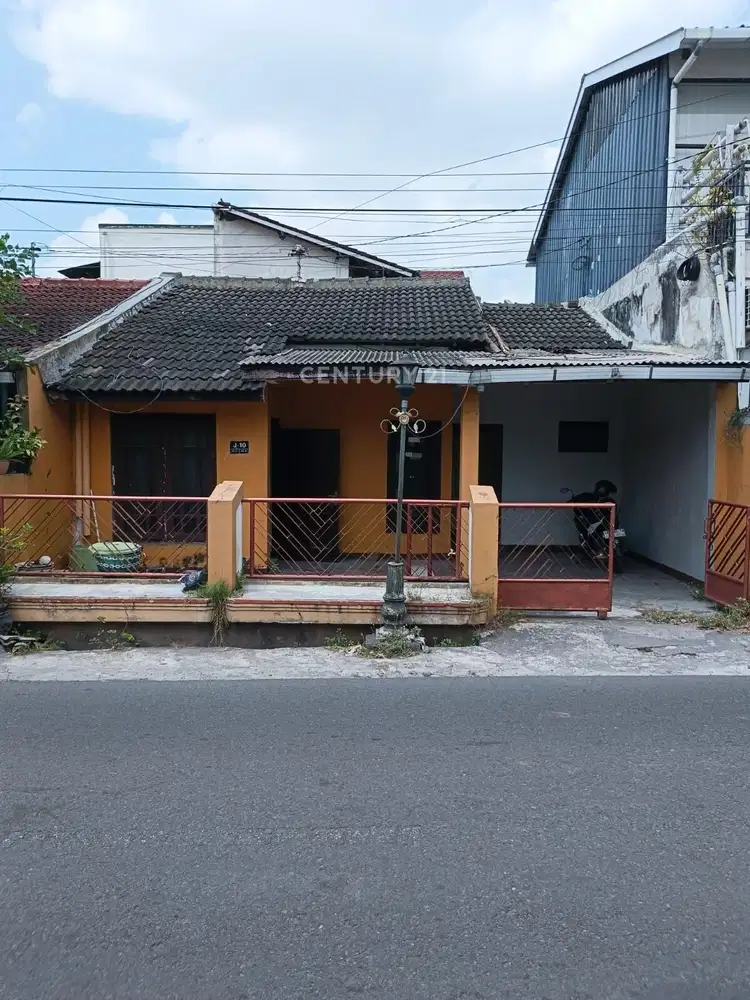 Disewakan Rumah di Candi Gebang dekat Amikom
