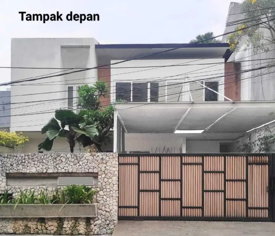 Town house cantik di lokasi strategis,Setia budi,KUNINGAN,Jakarta Sel