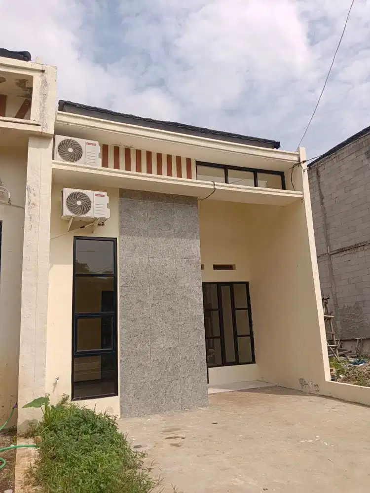 RUMAH MINIMALIS 1 LT SIAP HUNI UNIT TO SIAP PINDAHAN