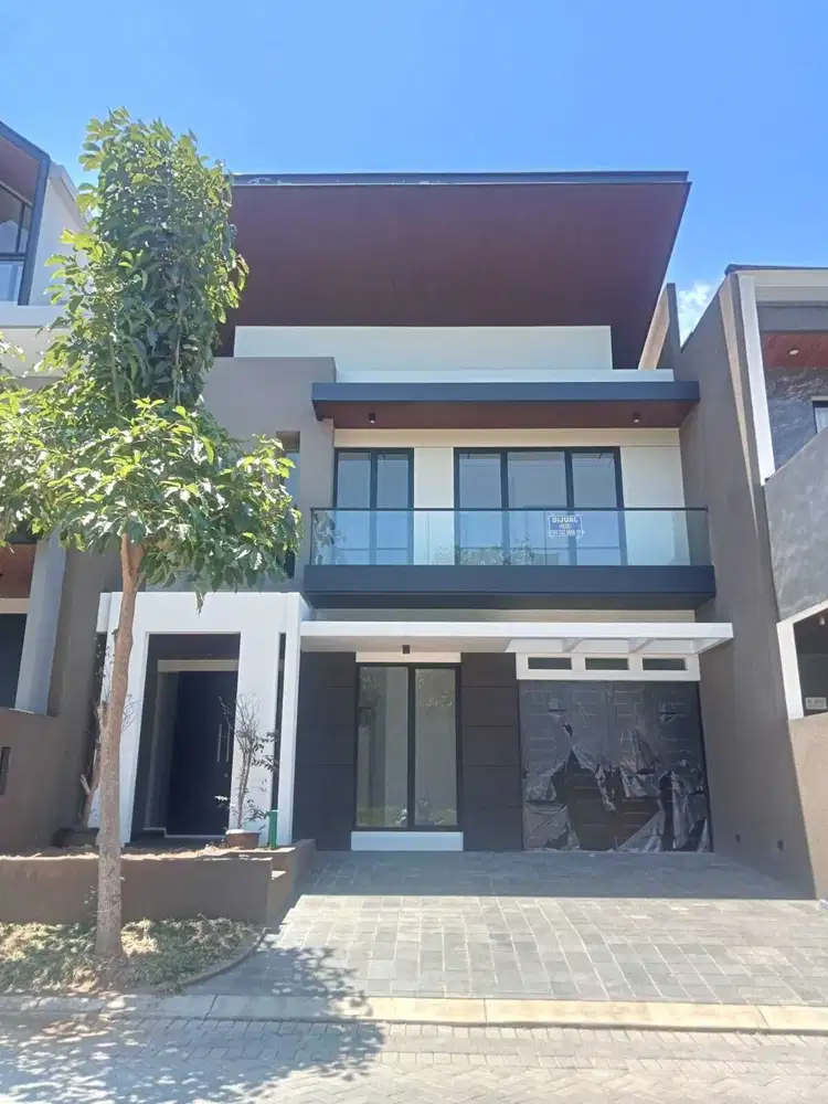 1 567 Jual Rumah Murah Citraland Woodland