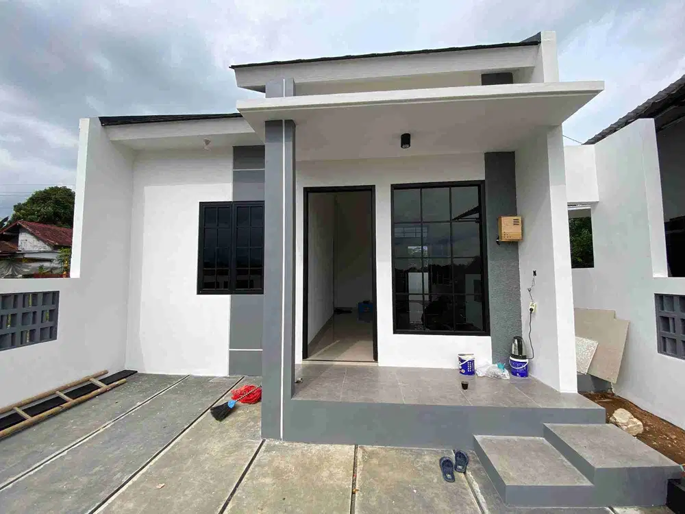 Rumah rasa villa Purwokerto view Gunung Slamet