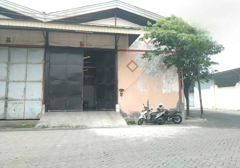 GUDANG MARGOMULYO ASET GUDANG TERMURAH