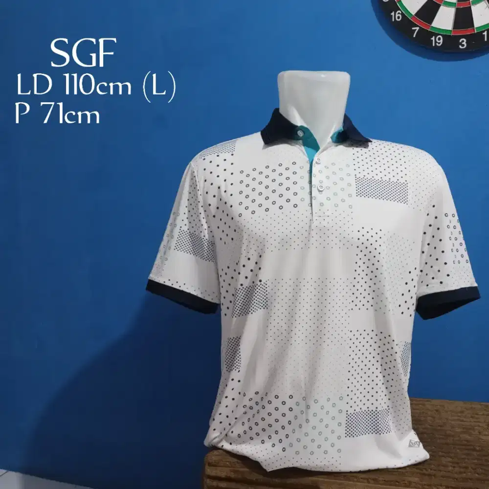 Kaos Golf sgf full motif