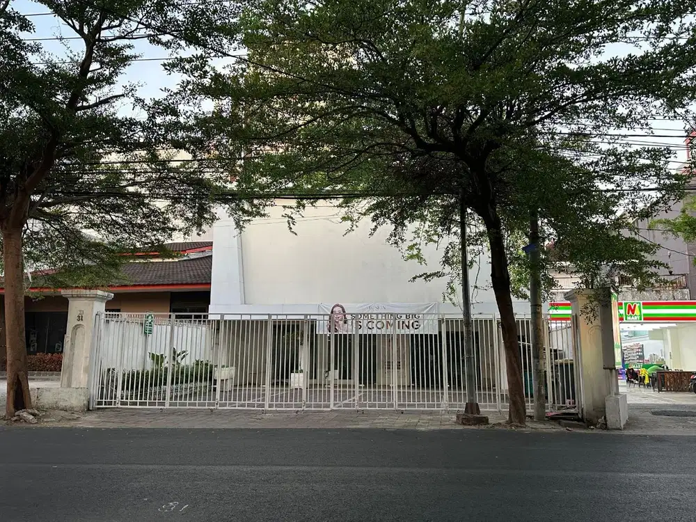 Disewakan Ruko Sultan Hasanuddin