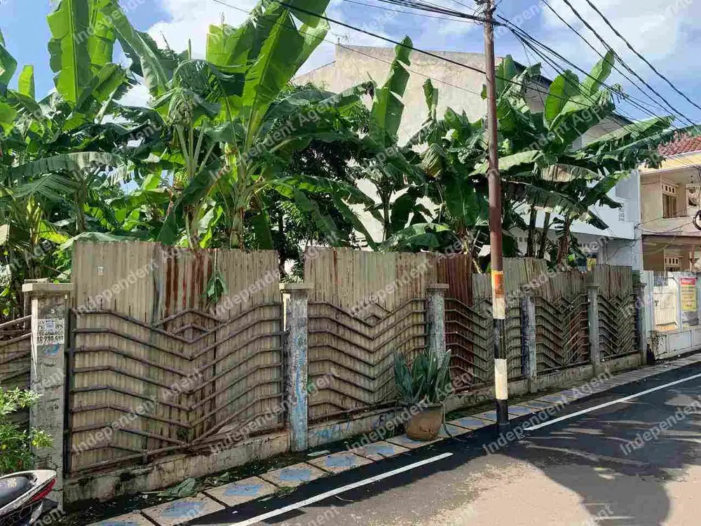 Tanah Darat Sangat Strategis di Duren Sawit Jakarta Timur