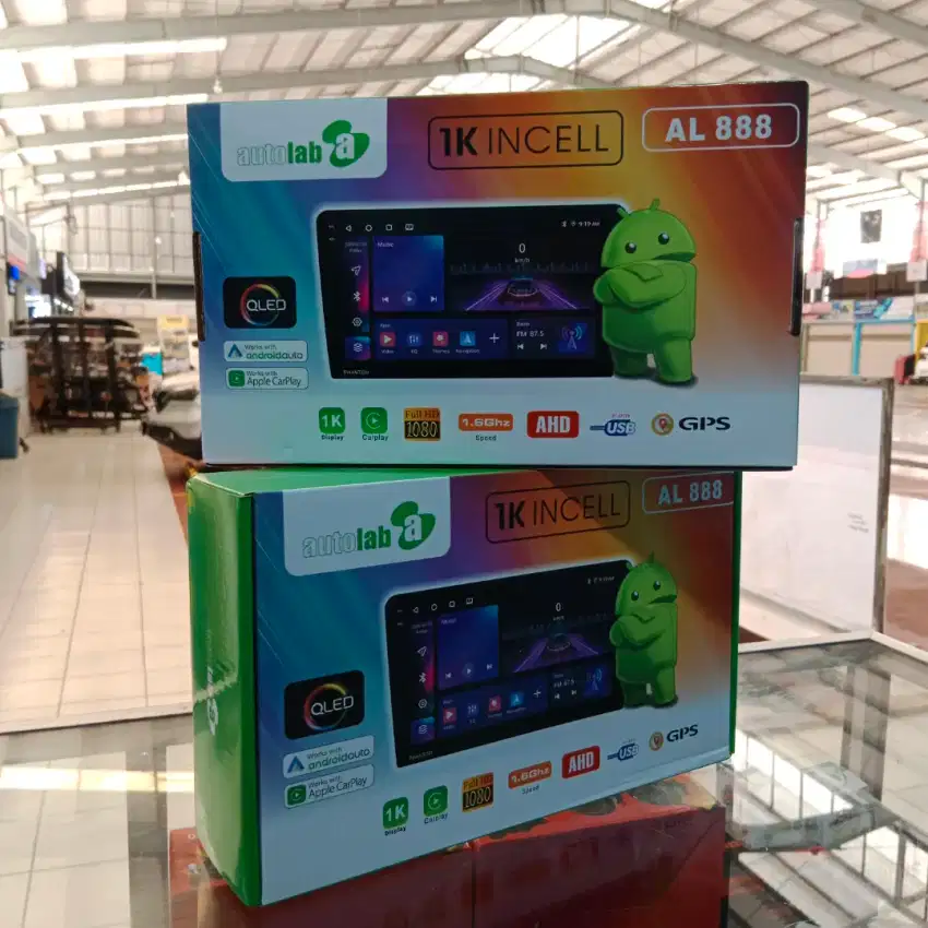 Android auto lab/ ram2 / GB 32