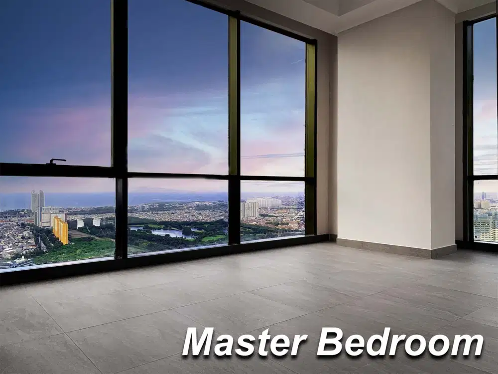 Di Jual Apartemen Menara Jakarta 3 Br