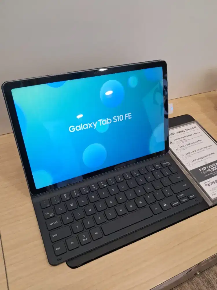 Samsung Galaxy Tab S10FE