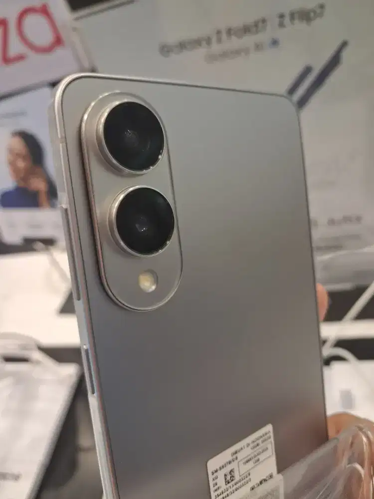 Samsung Galaxy S25 Edge Super tipis