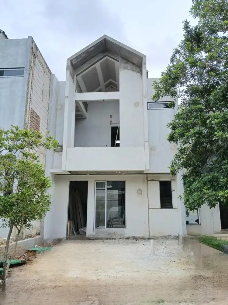 DIJUAL RUMAH BRANDNEW DI NAVIA 9 BINTARO SEKTOR 7