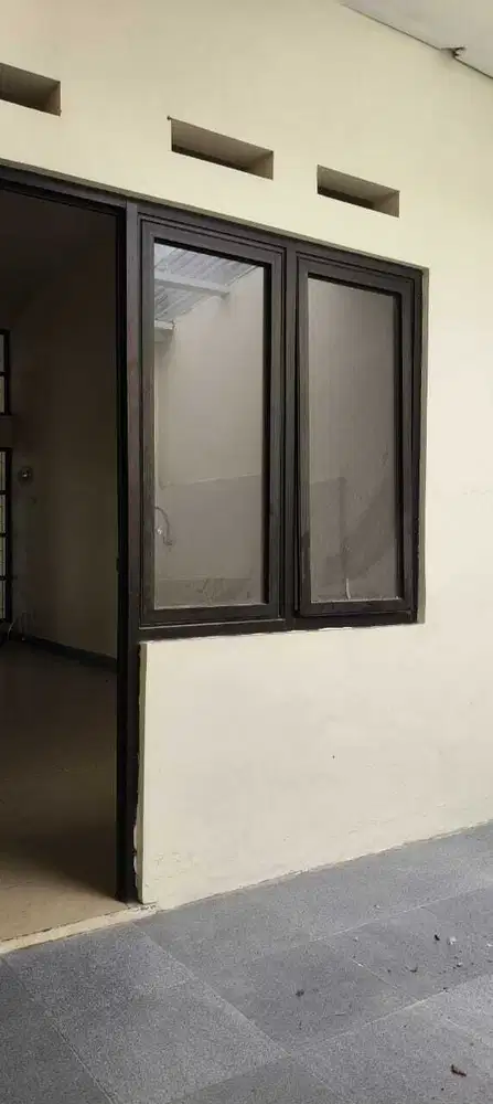 Dijual Rumah Cluster Murah 1 LT Startegis di Cluter Acasia