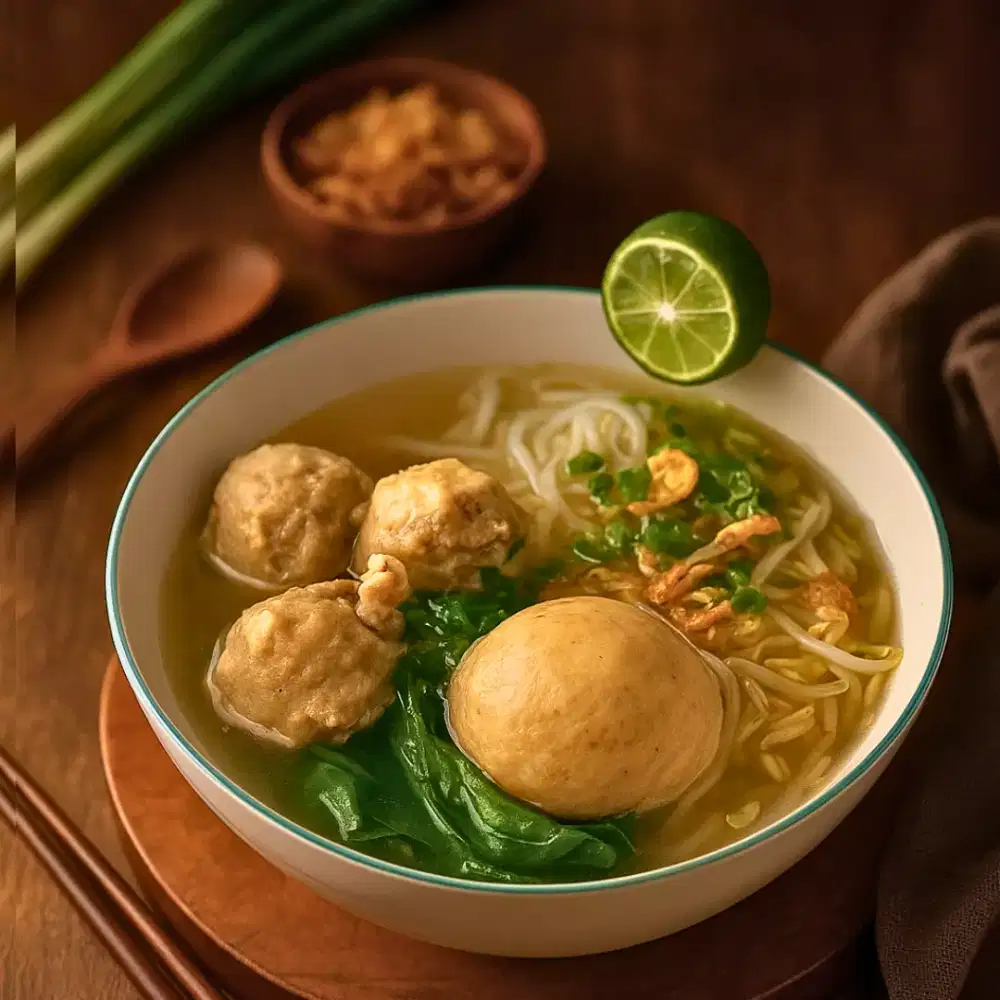 Lowongan Kerja Pegawai Outlet Bakso Diet Bandung – Summarecon Bandung