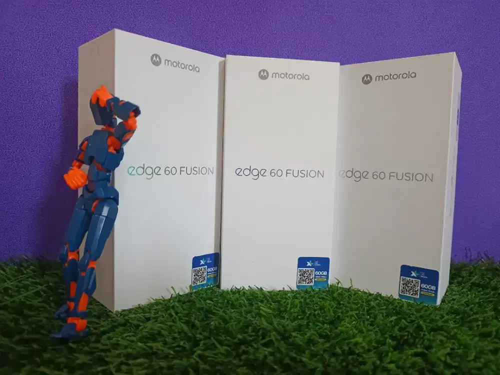 Motorola edge 60 fusion 5G