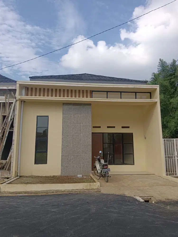 CUKUP BAYAR 55JT ANDA BISA DAPATKAN HUNIAN SEJUK BEBAS BANJIR