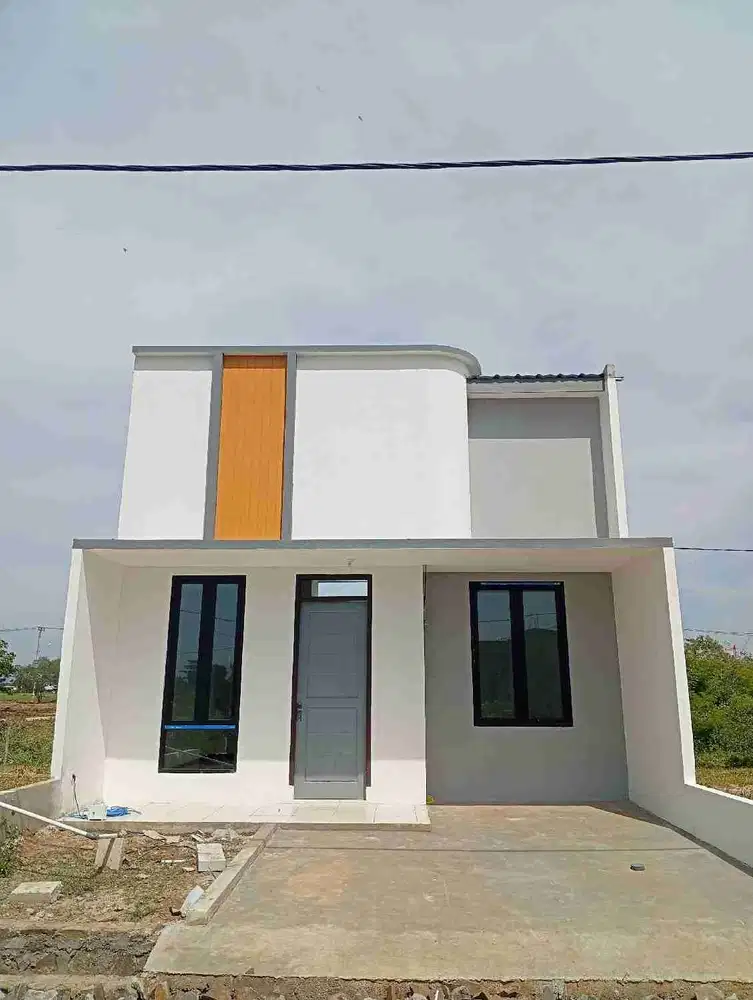 rumah mewah murah dekat Ciwastra legalitas shm+imb