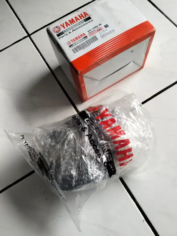 Konci kontak keyless Yamaha X-MAX old cocok untuk xmax th 2017-2020