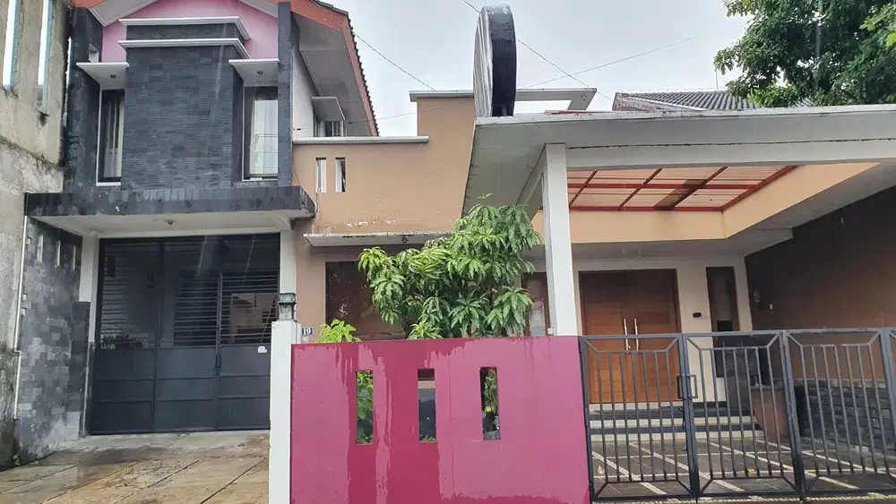 Rumah Asri, Strategis Di pandega jl. Kaliurang Dalam Ring Road Dekat U