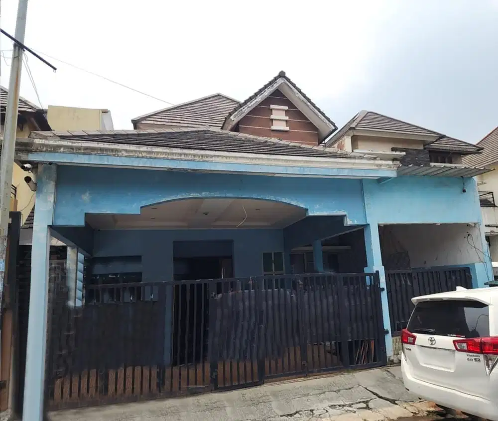 Dijual Rumah Serpong Park Boulevard di Jelupang, Serpong, Tangerang