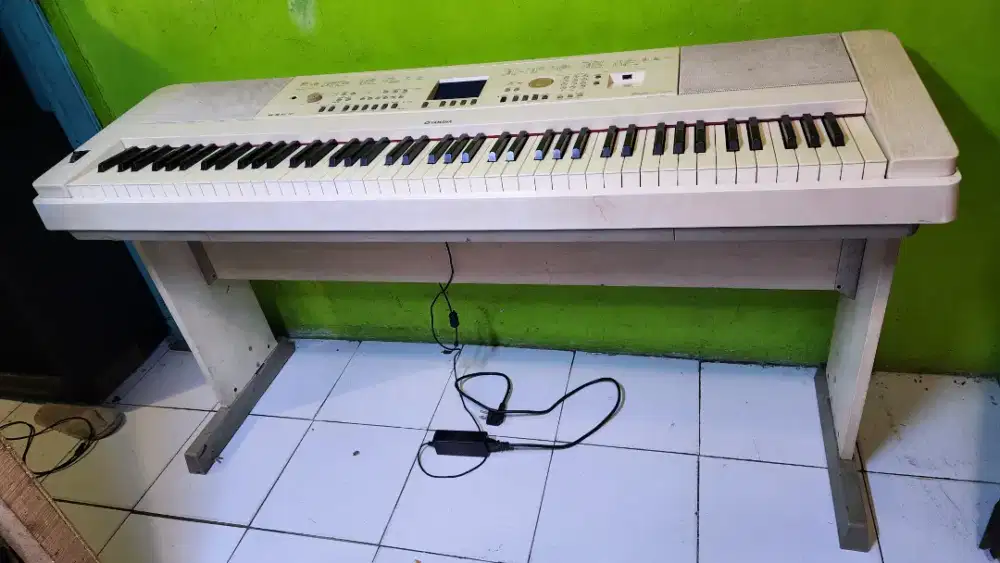 Dgx 650 digital piano