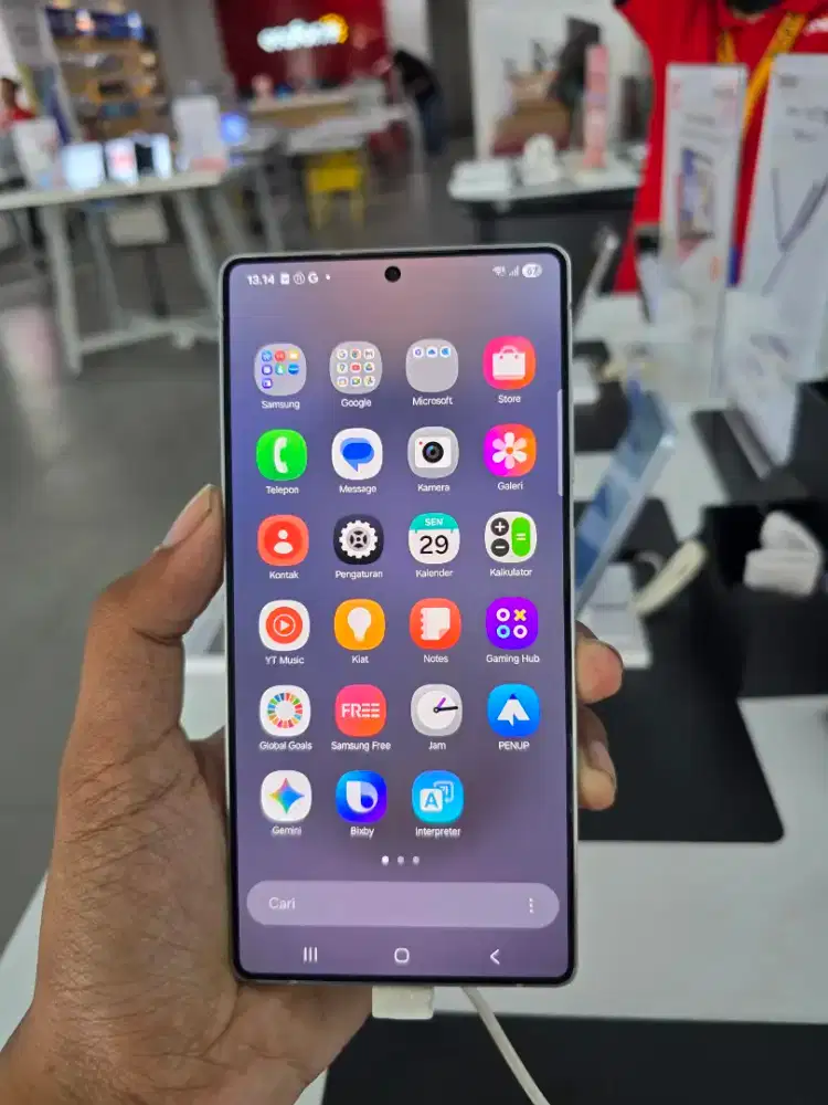 Samsung S25 ULTRA bisa cicilan tukar tambah erafone tidar