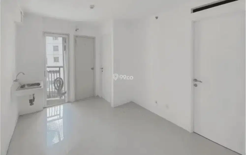 Dijual Apartemen 2 BR Semi Furnish Murah di Bassura City