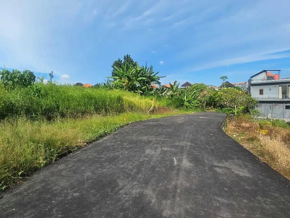 Tanah Komersial 4,2 Are, View Sungai. Buduk