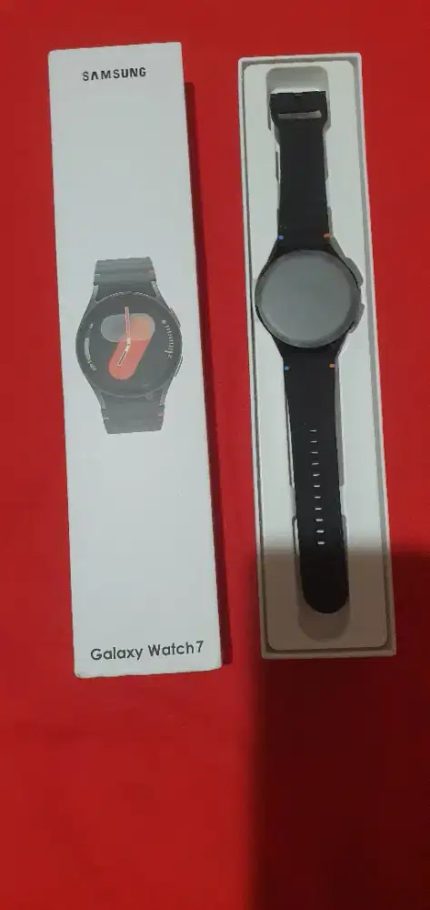 Di jual Jam SAMSUNG WATCH 7