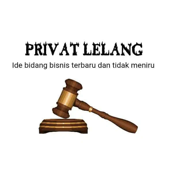 PAKET KONSEP IDE BISNIS TERBARU & TIDAK MENIRU UNTUK DICIPTAKAN