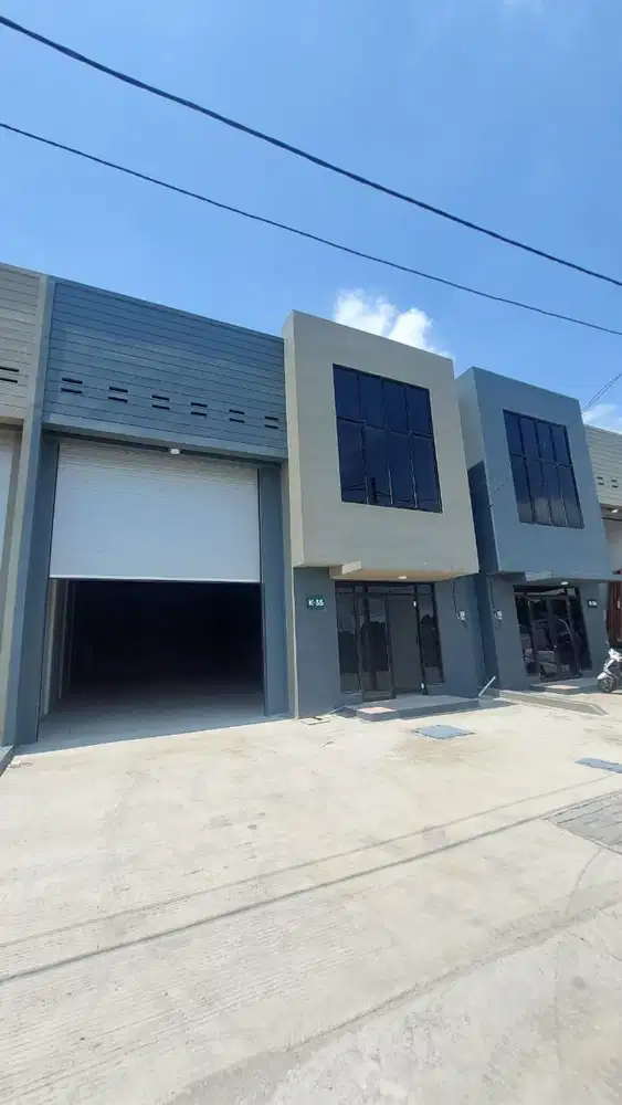 Vivo Business Park: Pusat Pergudangan Masa Depan di Lokasi Emas