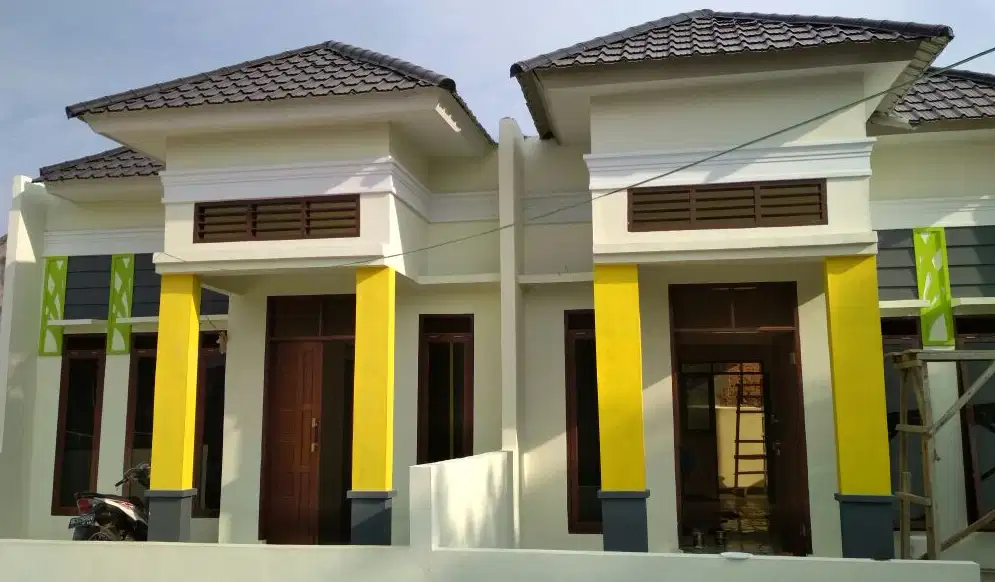 Rumah Syariah Minimalis Lokasi Sidomulyo Pasar 9 Tembung!