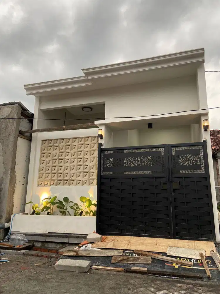 JUAL RUMAH MINIMALIS ASLI SURABAYA BARAT