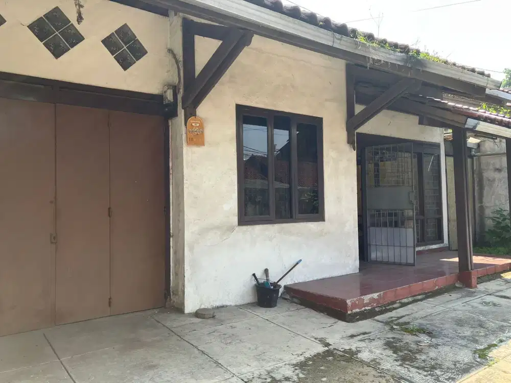 Dijual Rumah minimalis Murah Strategis Mainroad Kopo Permai, bandung