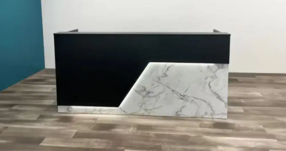 Meja Cashier Toko Meja Kasir Meja Display Meja Outlet Meja Store