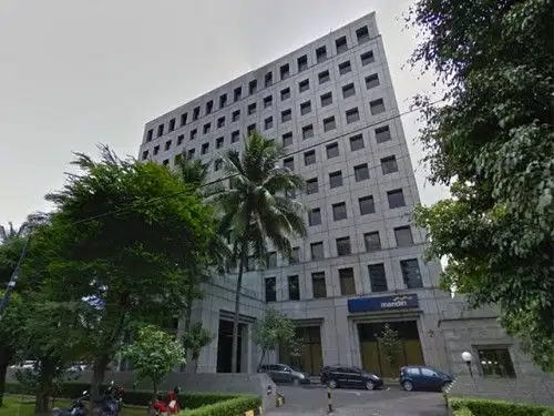 SEWA RUANG KANTOR GEDUNG PLAZA AMINTA JAKARTA SELATAN