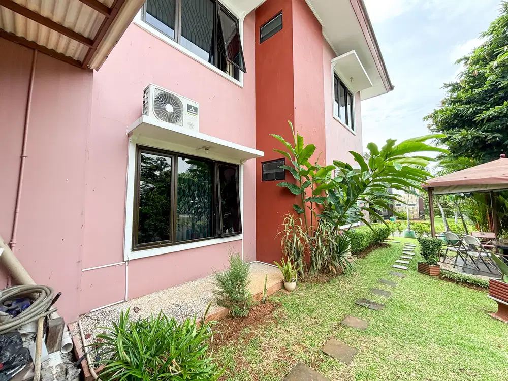 DIJUAL RUMAH HOOK – SUTERA FERONIA, ALAM SUTERA