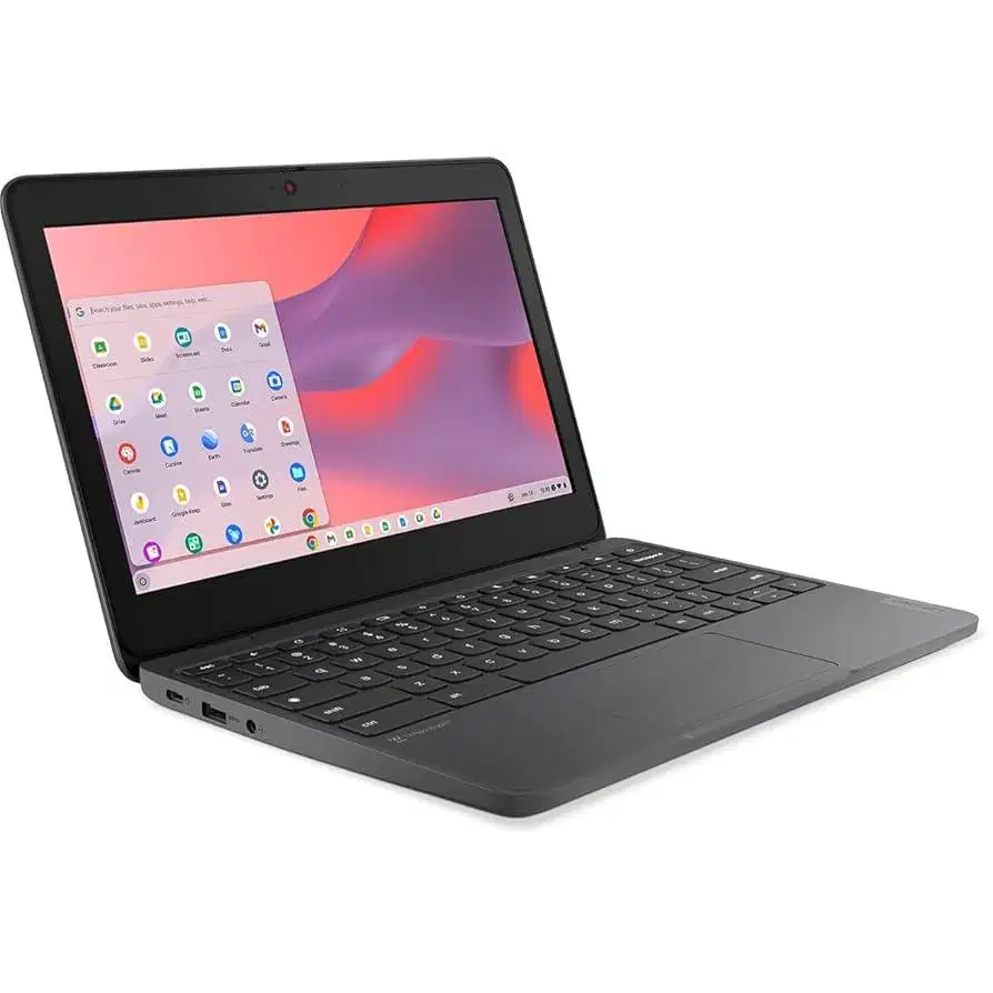 Lenovo 100e Gen 4 N100 8GB 64GB 11.6 HD touchscreen graphite grey