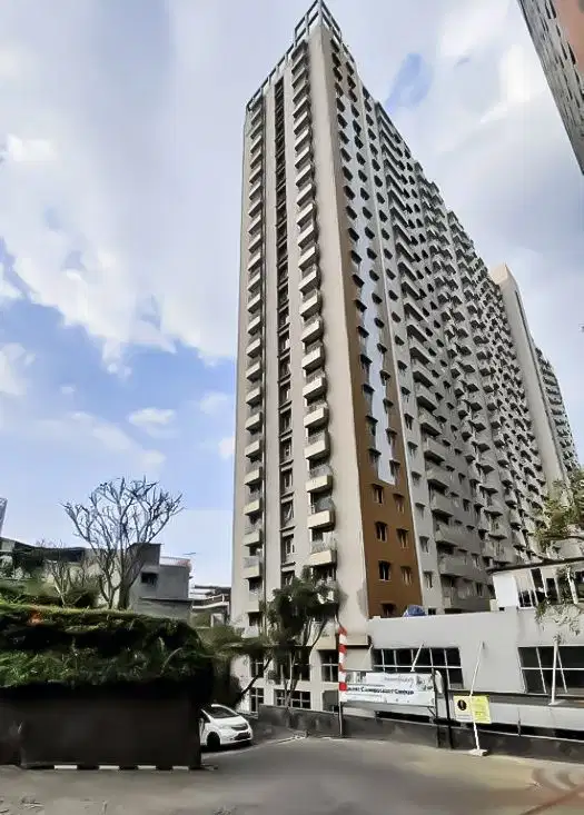 Apartment Type Studio Bagus Full Furnished Lokasi Strategis