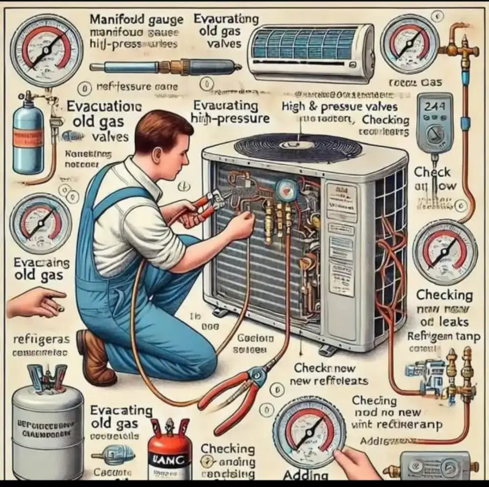 Kami menyediakan jasa servis elektronik